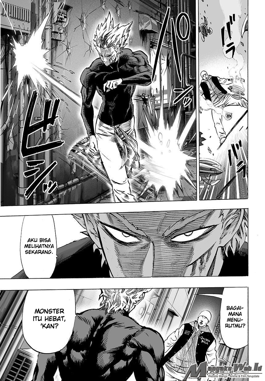 Read One Punch-Man ID Manga Online