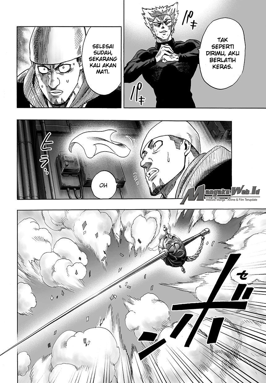 Read One Punch-Man ID Manga Online