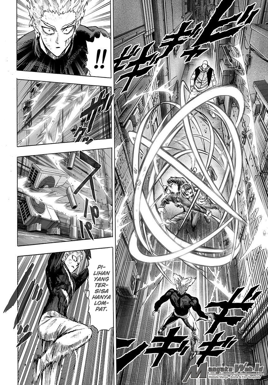 Read One Punch-Man ID Manga Online