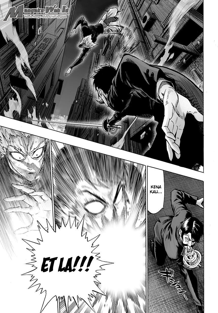 Read One Punch-Man ID Manga Online