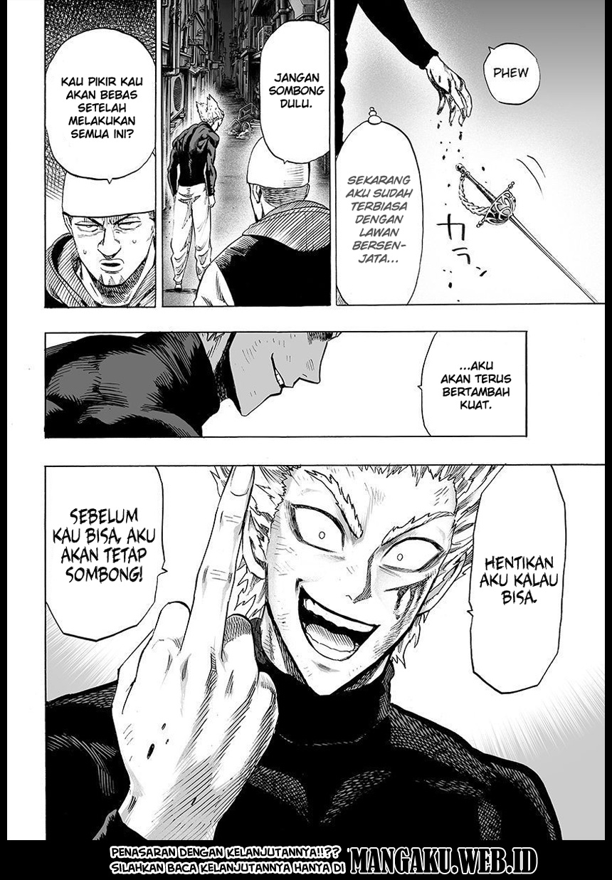 Read One Punch-Man ID Manga Online