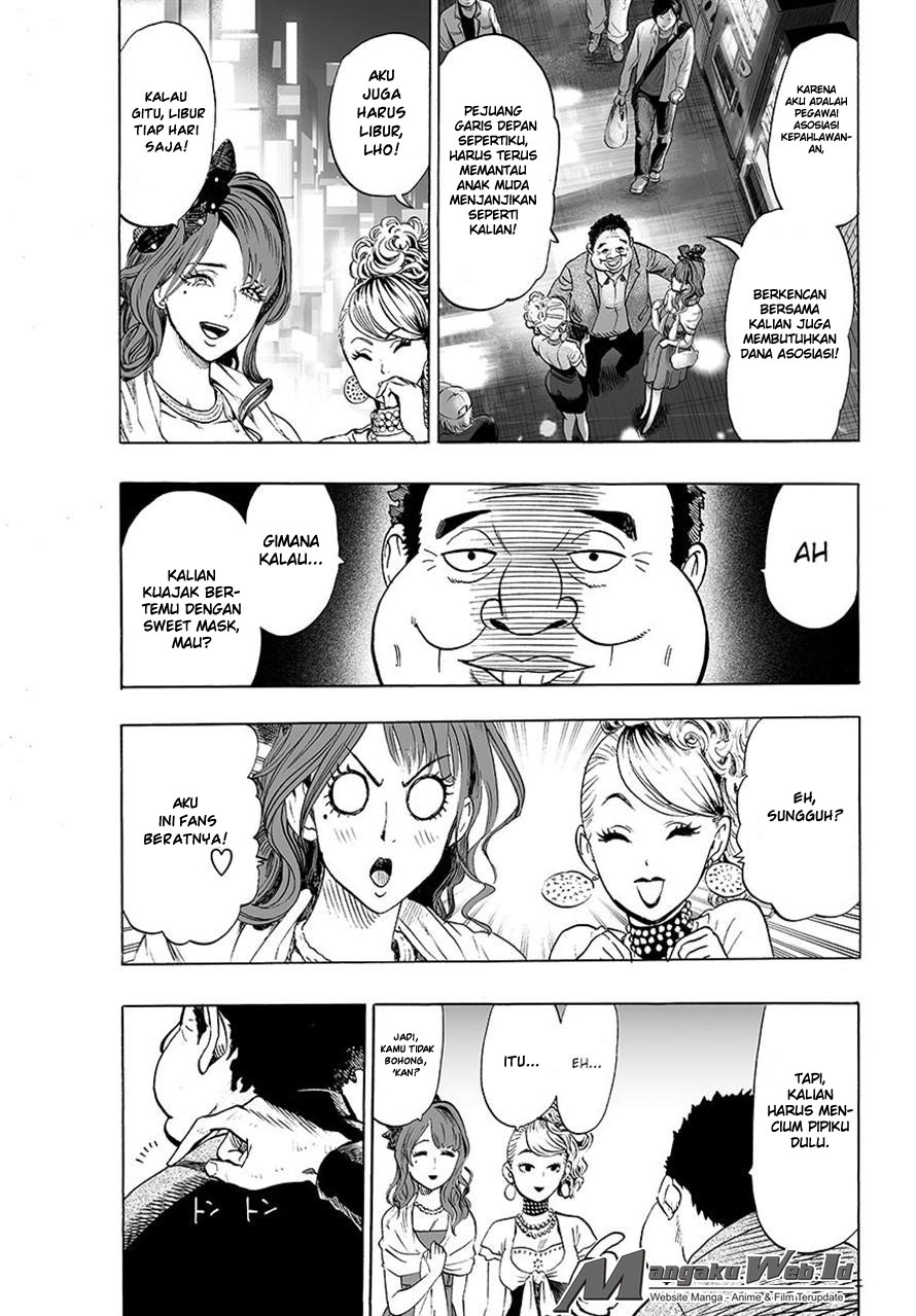 Read One Punch-Man ID Manga Online