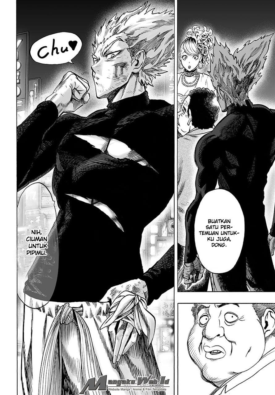 Read One Punch-Man ID Manga Online