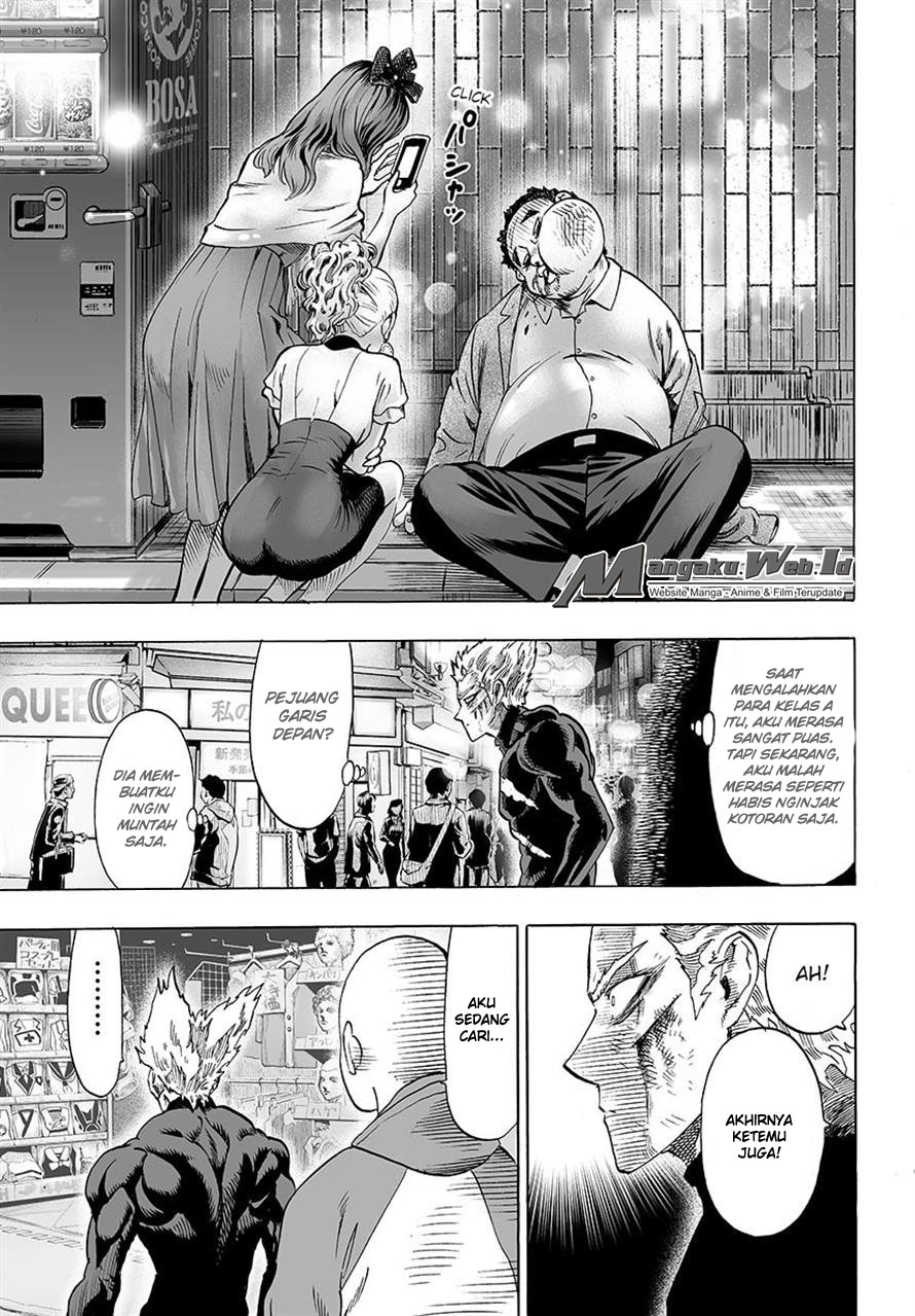 Read One Punch-Man ID Manga Online