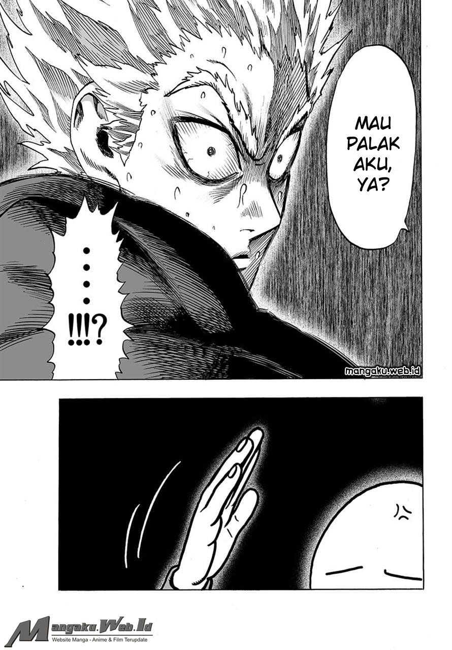 Read One Punch-Man ID Manga Online