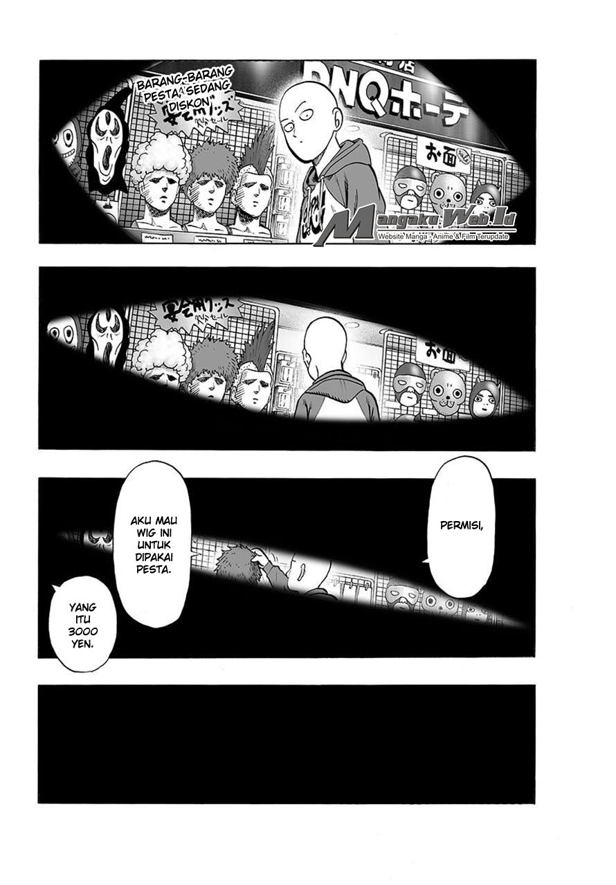 Read One Punch-Man ID Manga Online