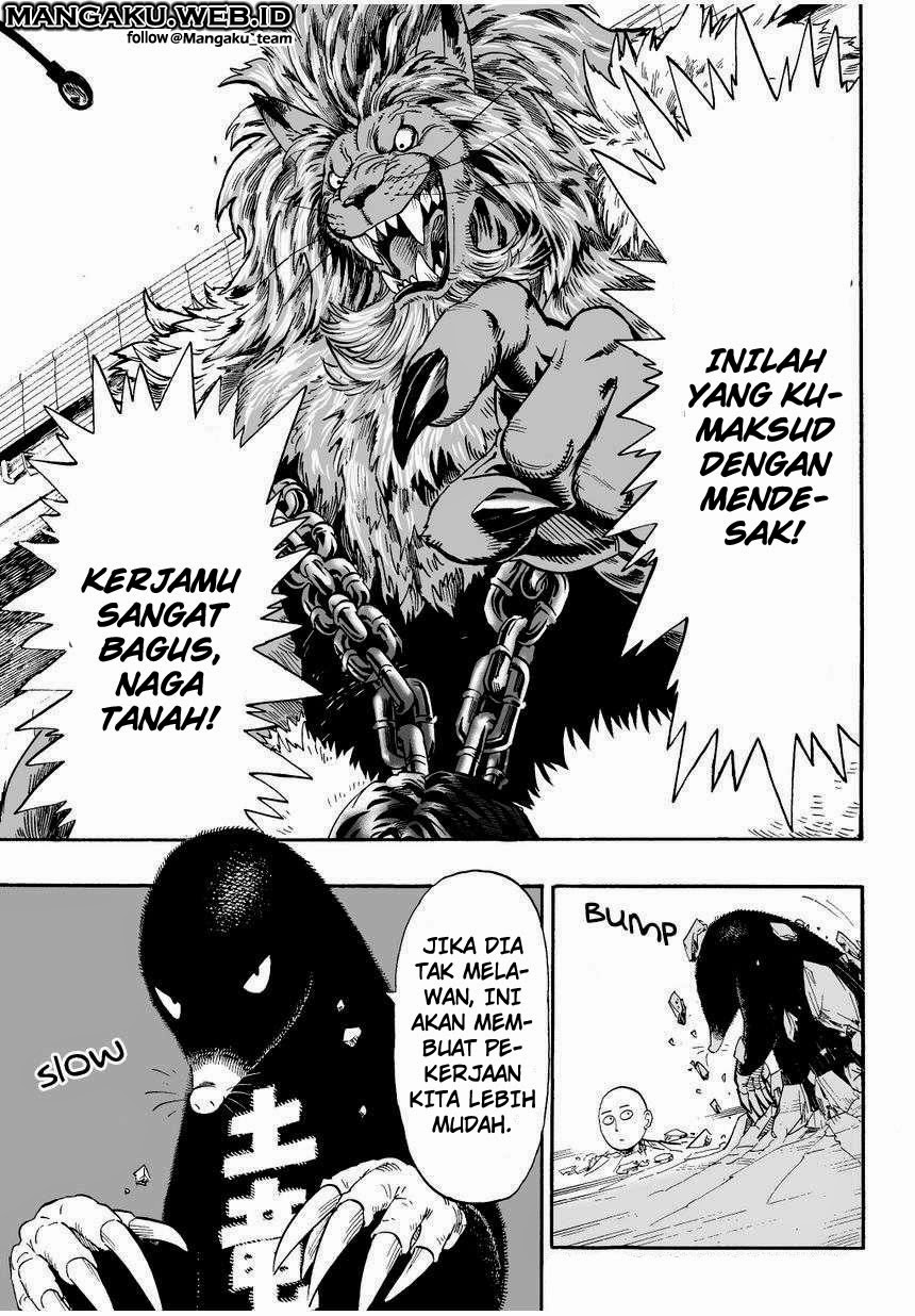 Read One Punch-Man ID Manga Online