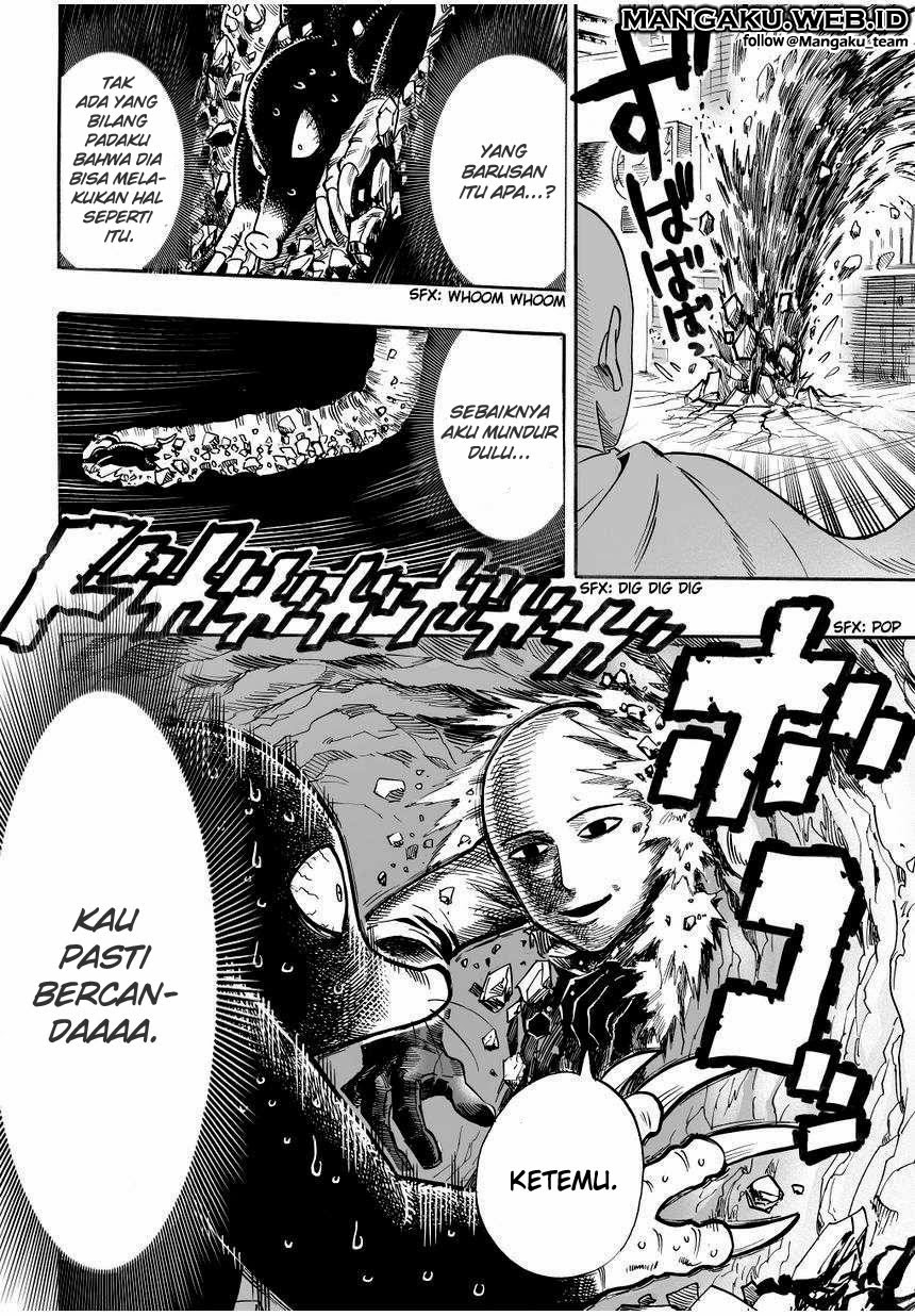 Read One Punch-Man ID Manga Online