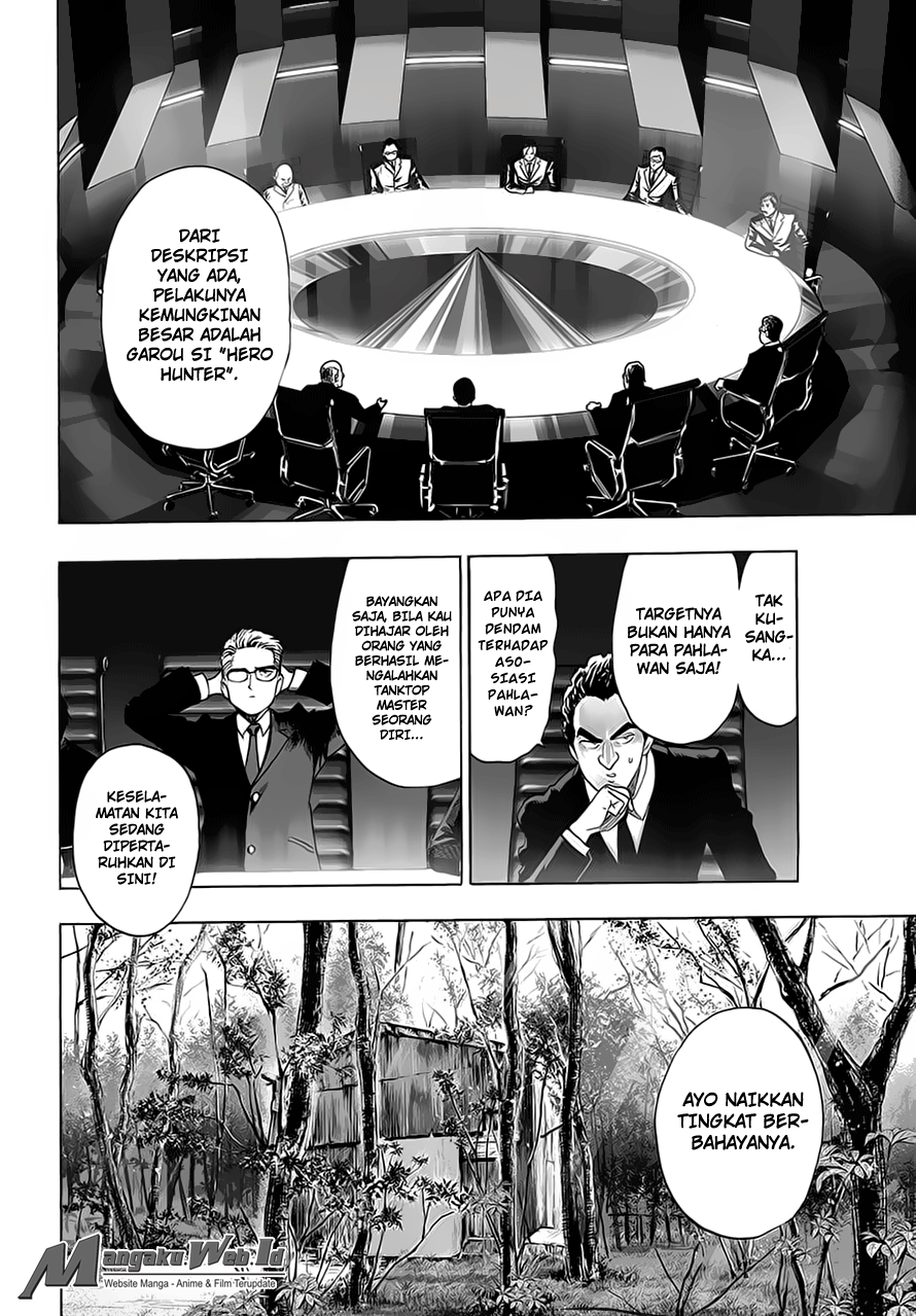 Read One Punch-Man ID Manga Online