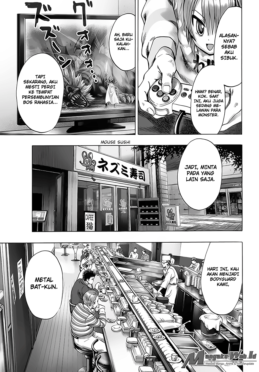 Read One Punch-Man ID Manga Online