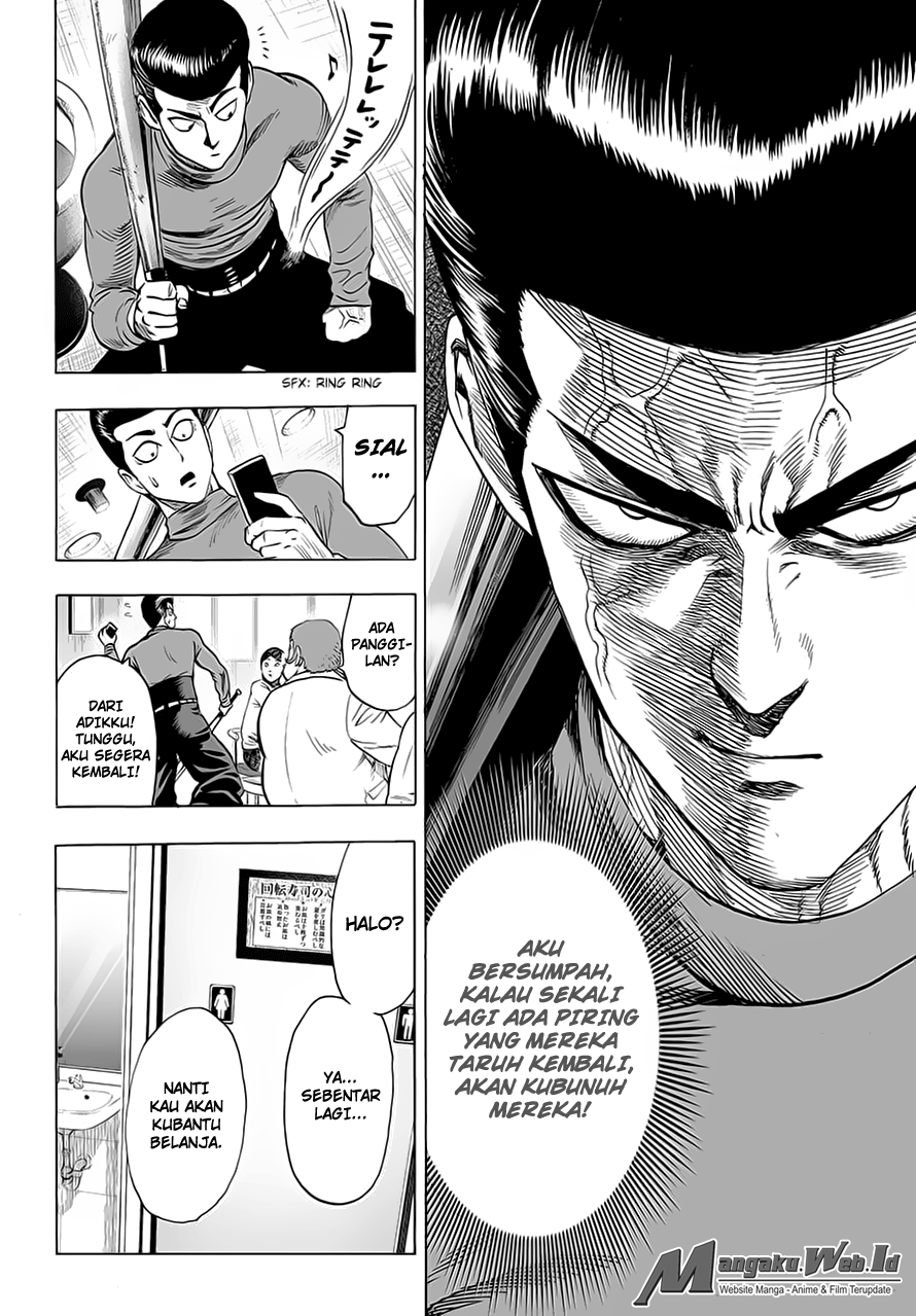 Read One Punch-Man ID Manga Online