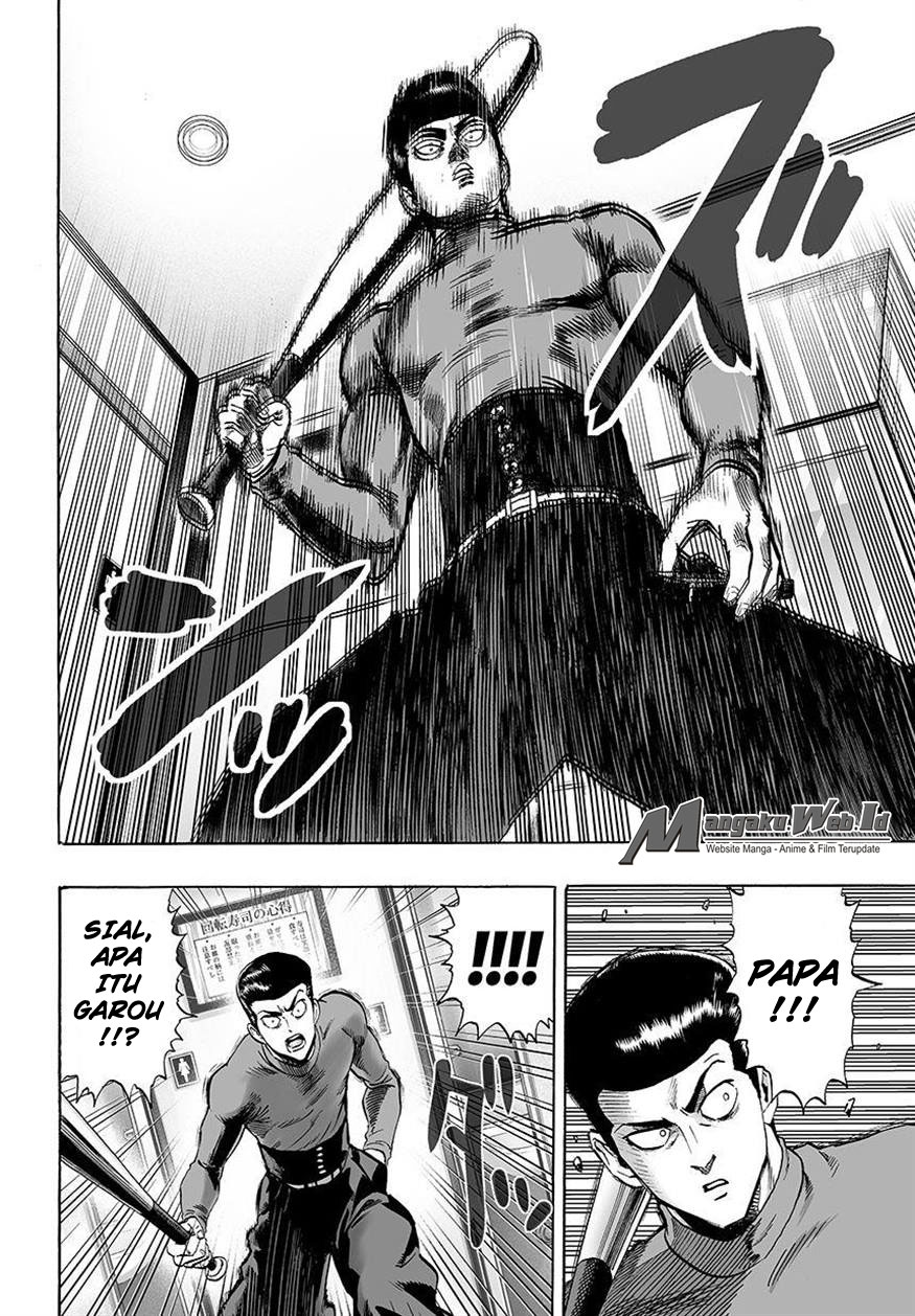 Read One Punch-Man ID Manga Online