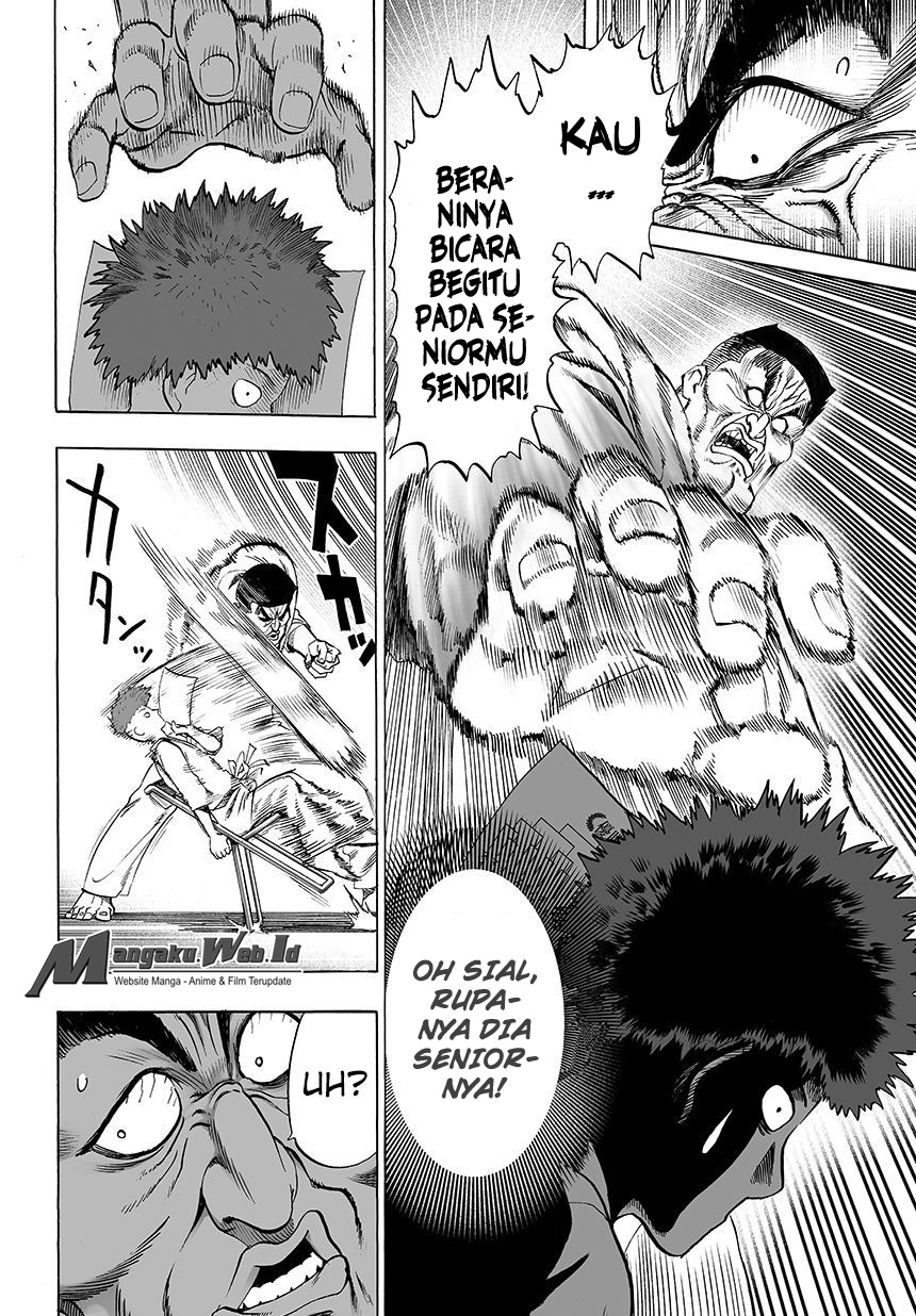 Read One Punch-Man ID Manga Online