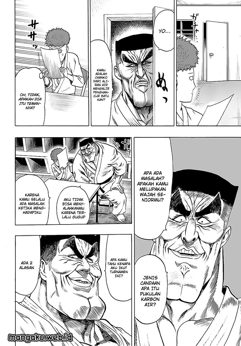 Read One Punch-Man ID Manga Online