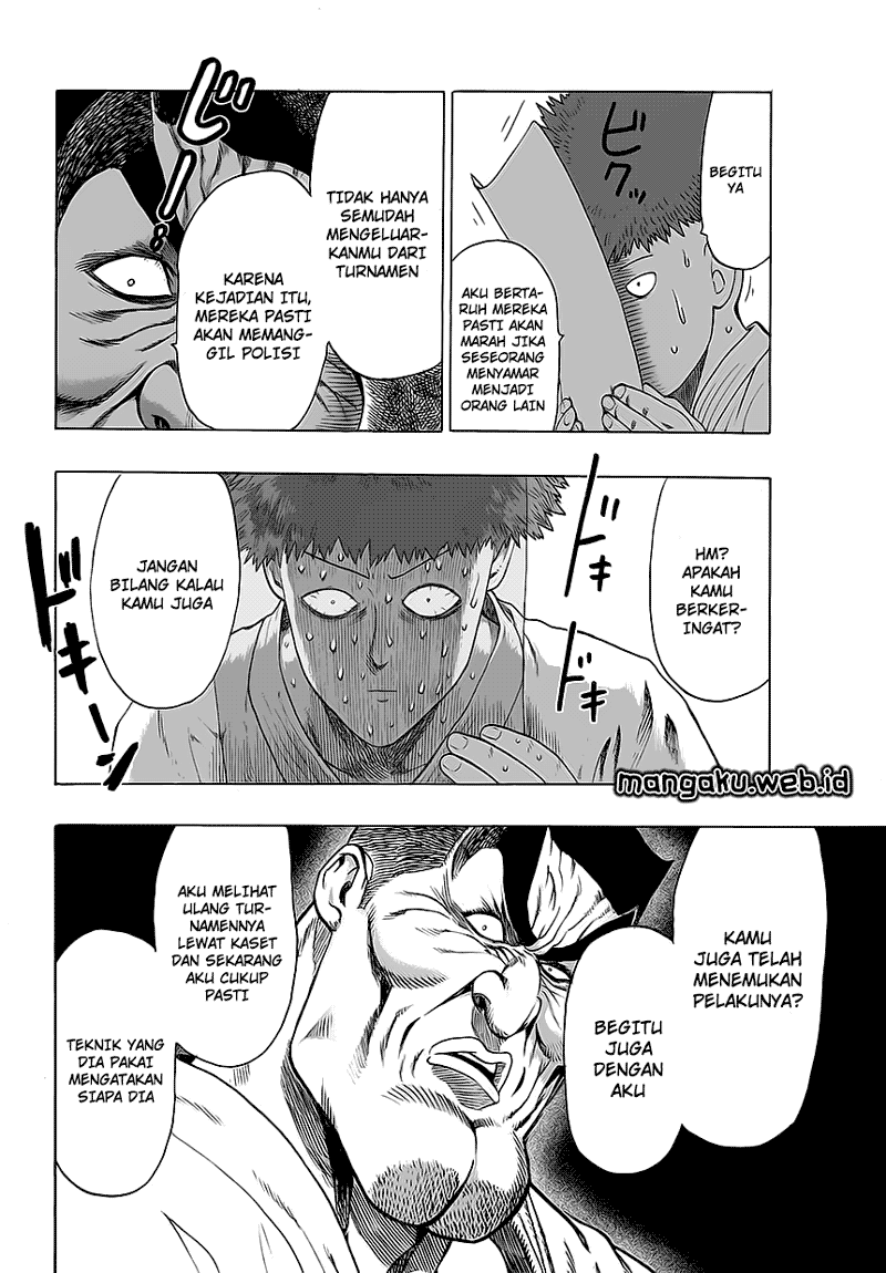 Read One Punch-Man ID Manga Online