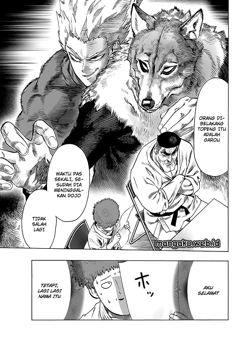 Read One Punch-Man ID Manga Online