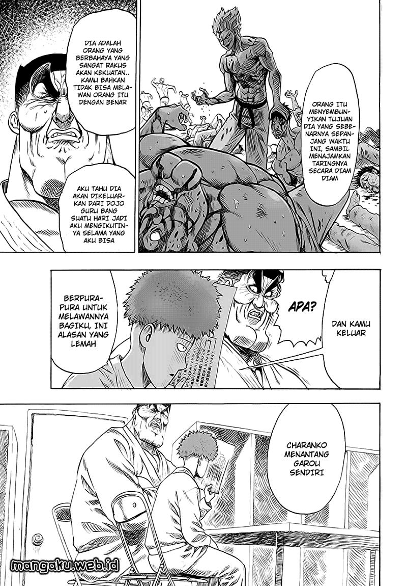Read One Punch-Man ID Manga Online