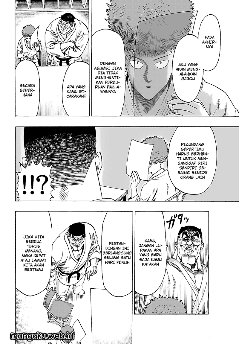Read One Punch-Man ID Manga Online