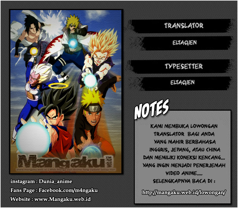 Read One Punch-Man ID Manga Online