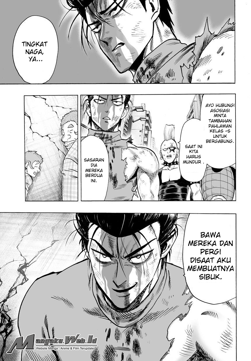 Read One Punch-Man ID Manga Online