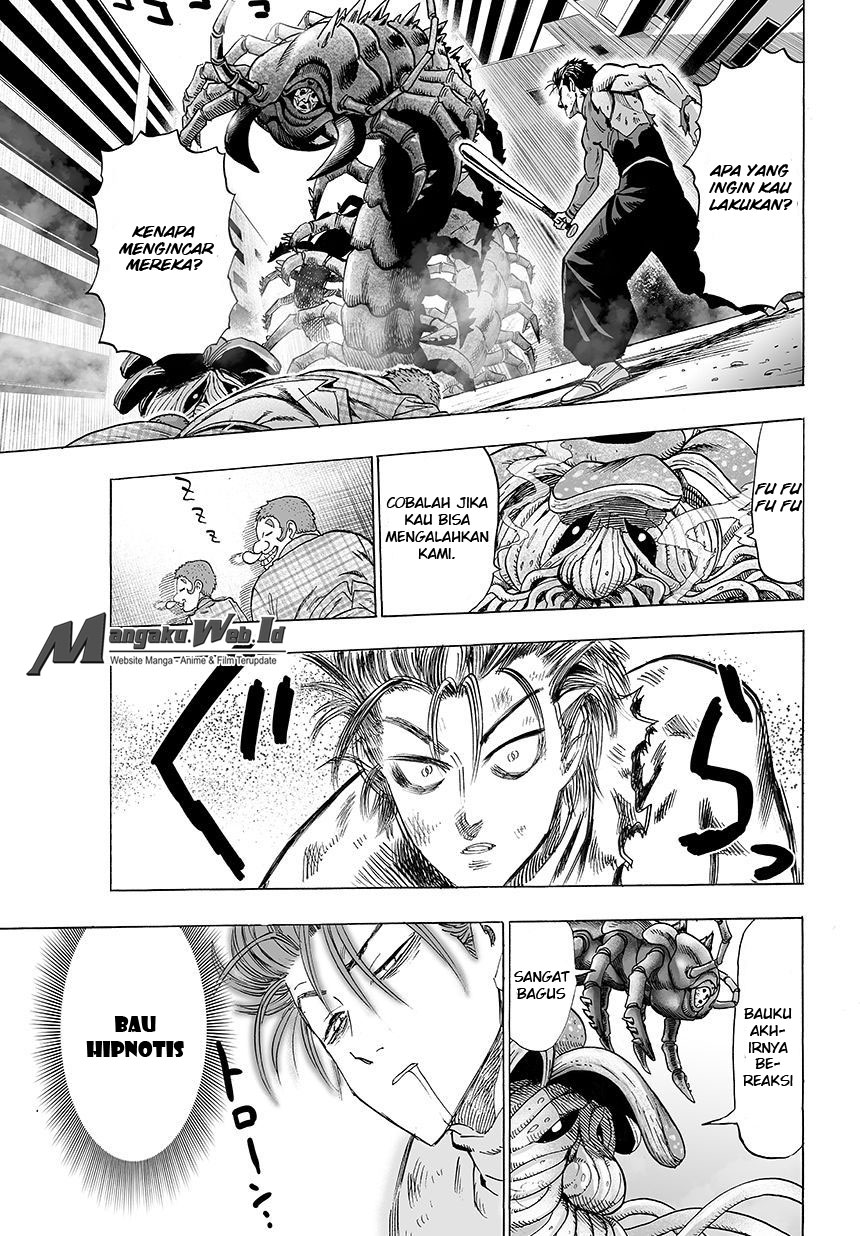 Read One Punch-Man ID Manga Online