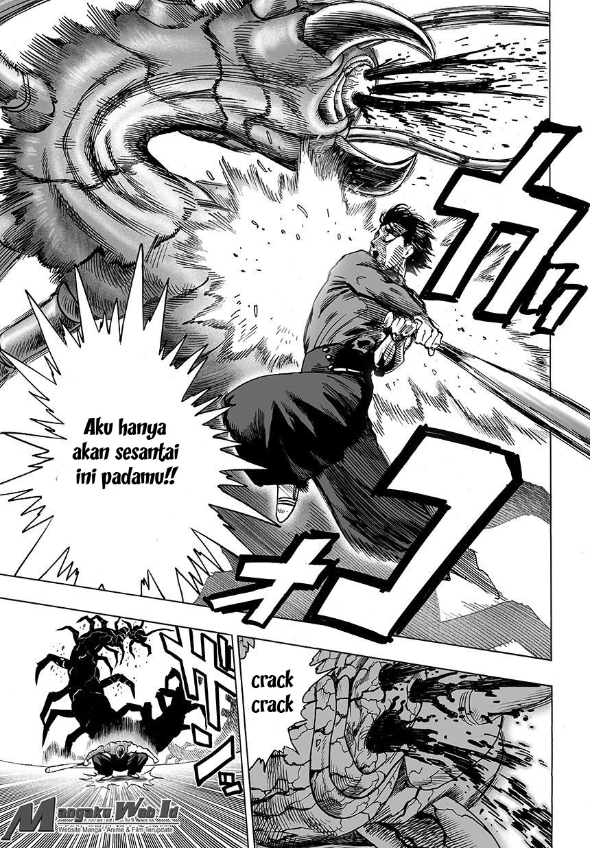 Read One Punch-Man ID Manga Online