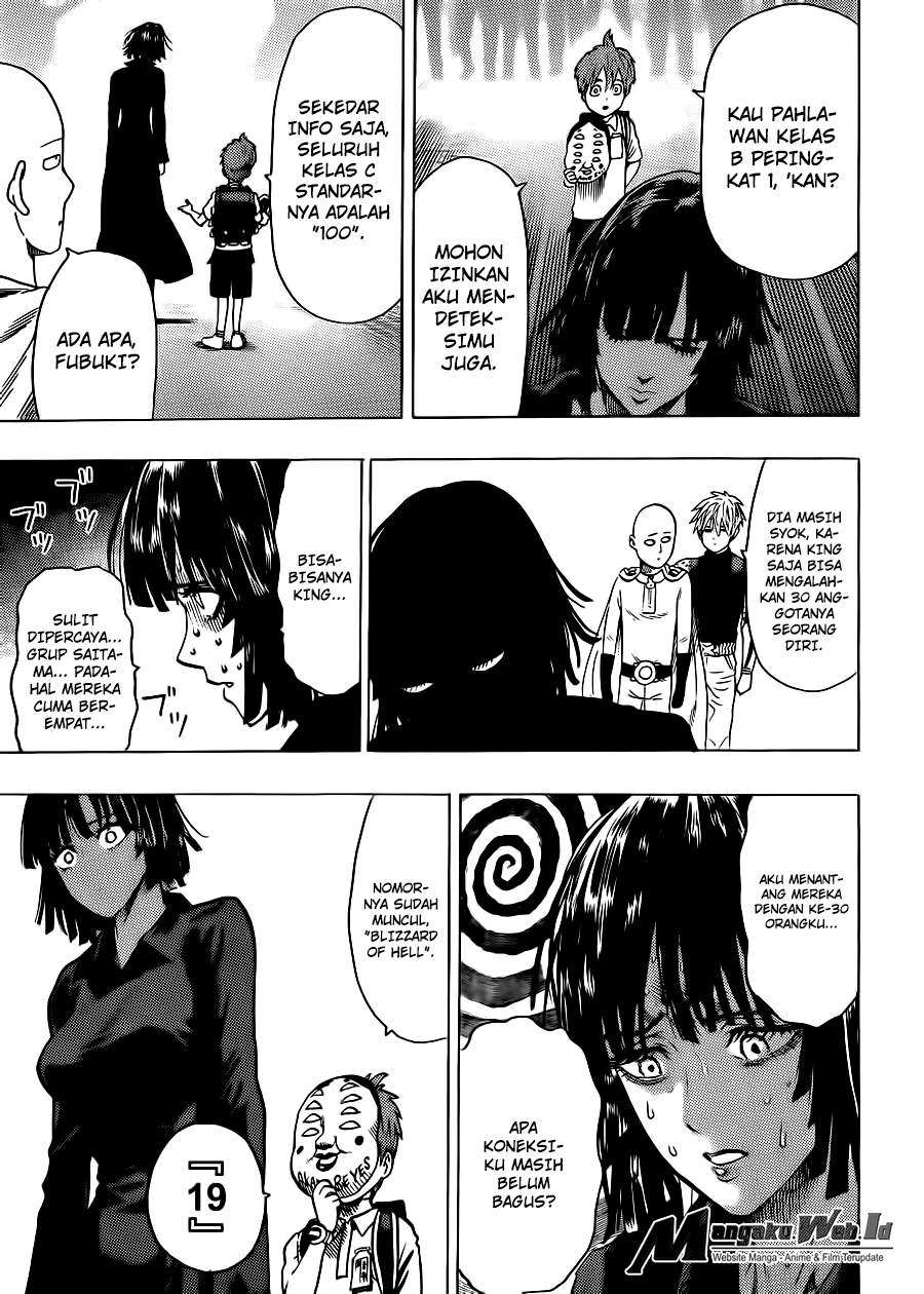 Read One Punch-Man ID Manga Online
