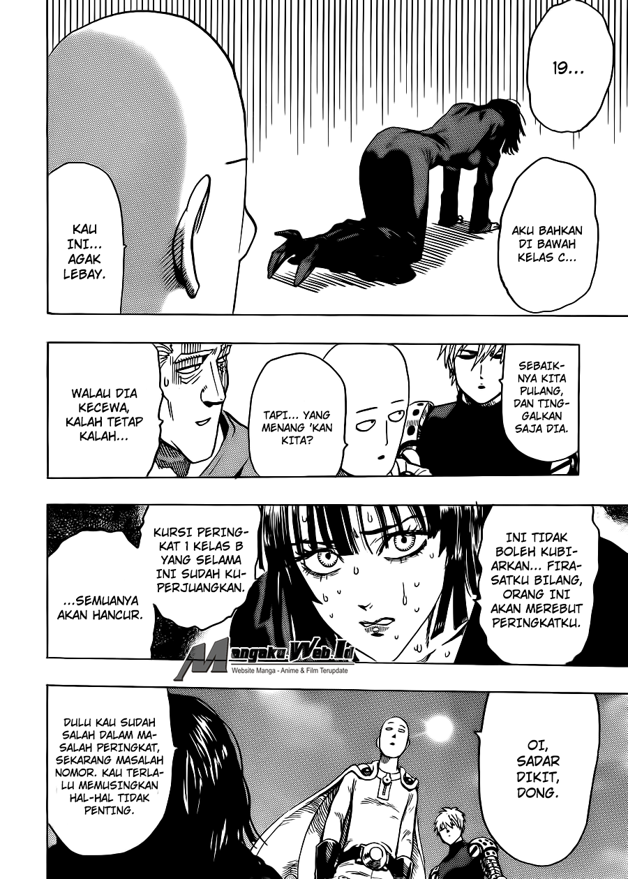 Read One Punch-Man ID Manga Online
