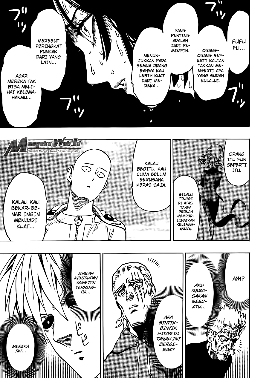 Read One Punch-Man ID Manga Online