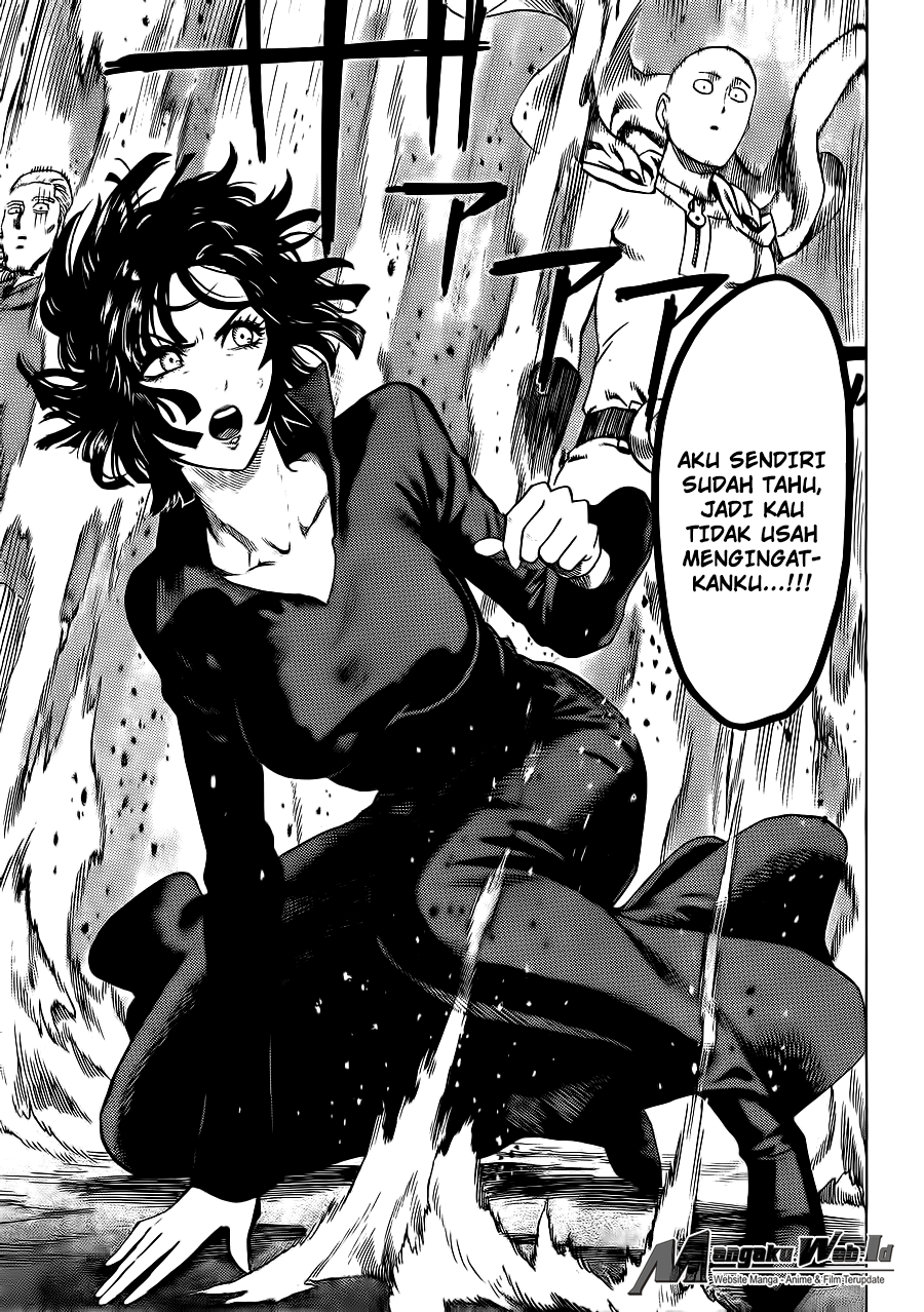 Read One Punch-Man ID Manga Online
