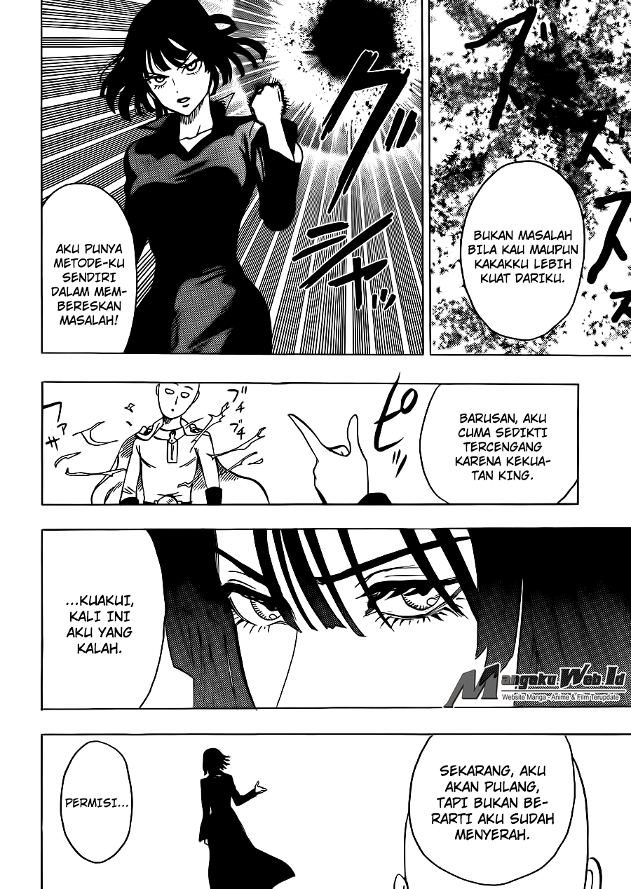 Read One Punch-Man ID Manga Online
