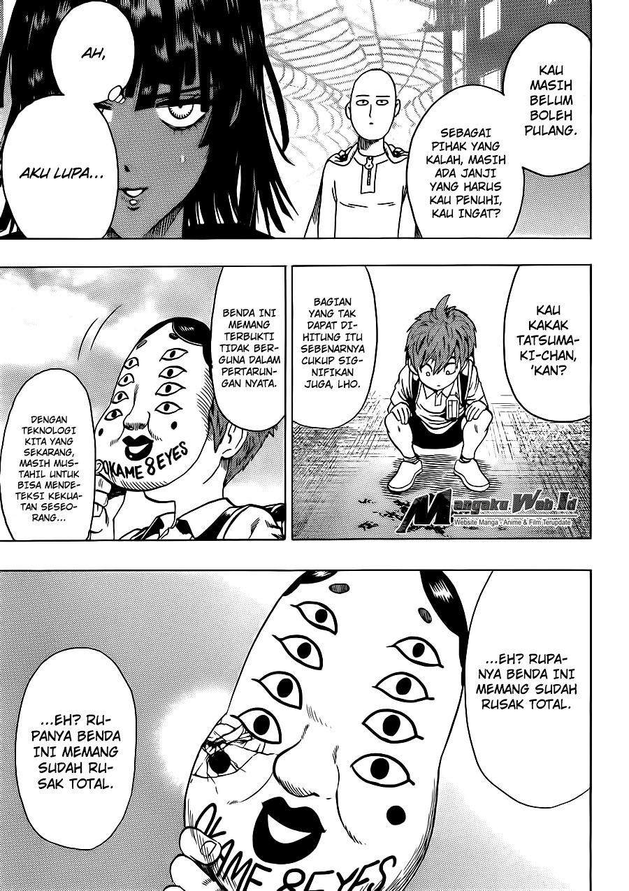 Read One Punch-Man ID Manga Online