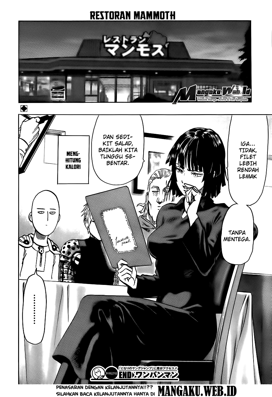 Read One Punch-Man ID Manga Online