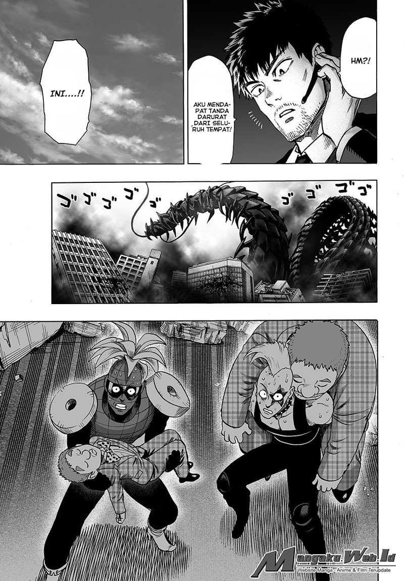 Read One Punch-Man ID Manga Online
