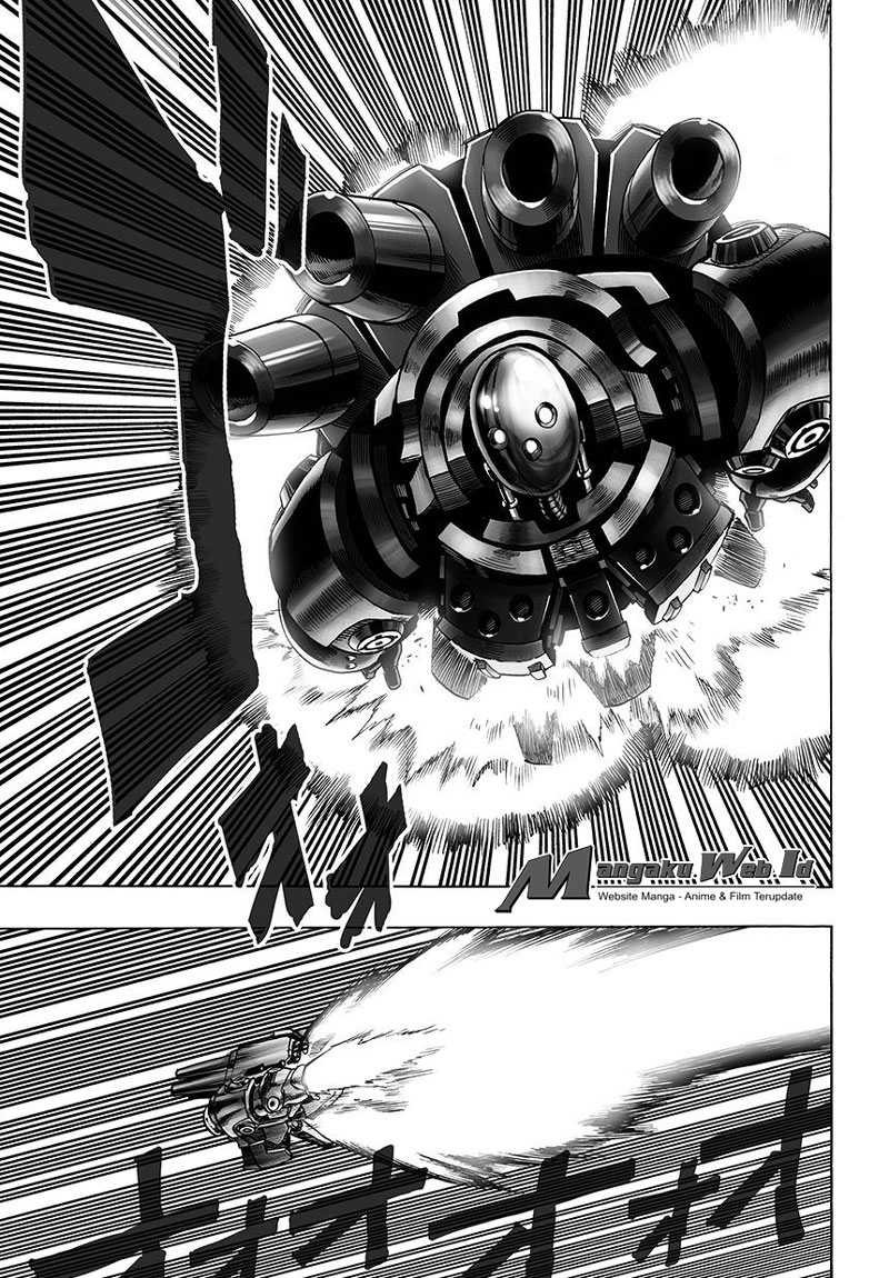 Read One Punch-Man ID Manga Online