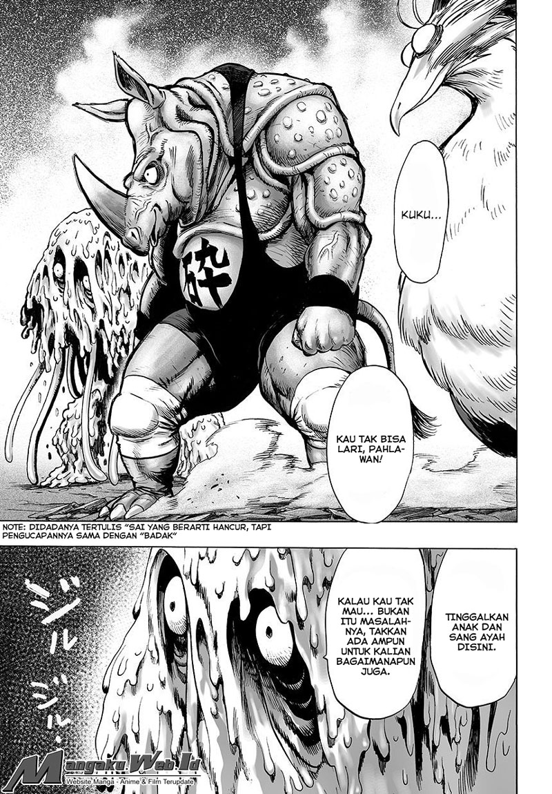 Read One Punch-Man ID Manga Online