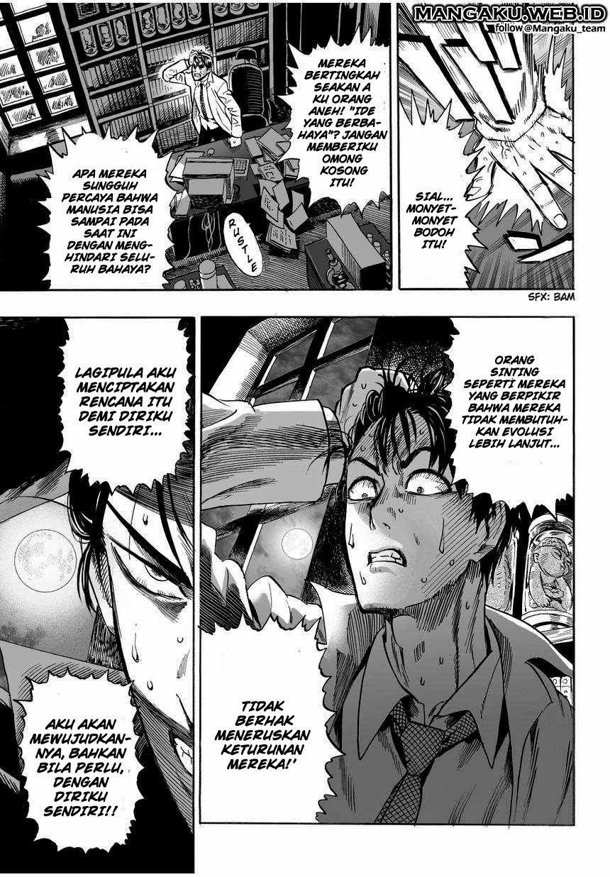 Read One Punch-Man ID Manga Online