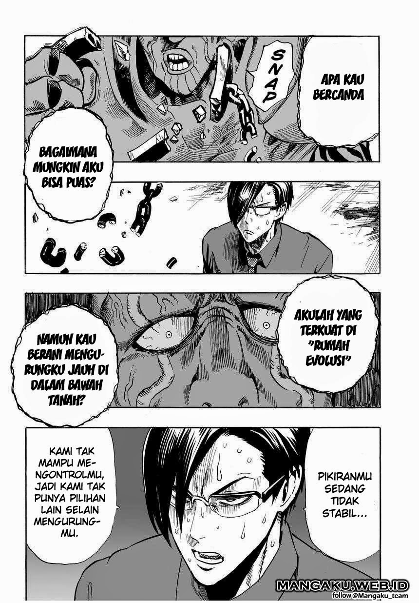 Read One Punch-Man ID Manga Online