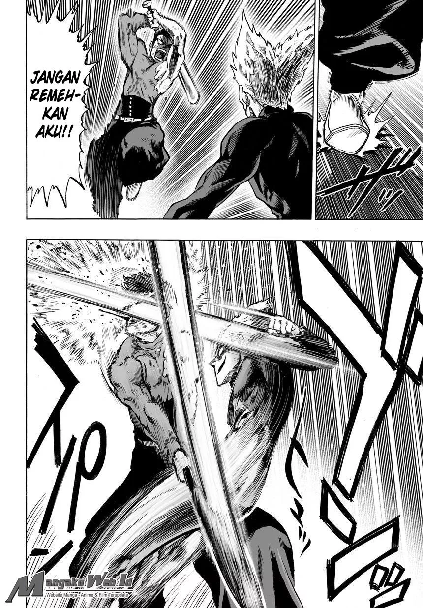 Read One Punch-Man ID Manga Online