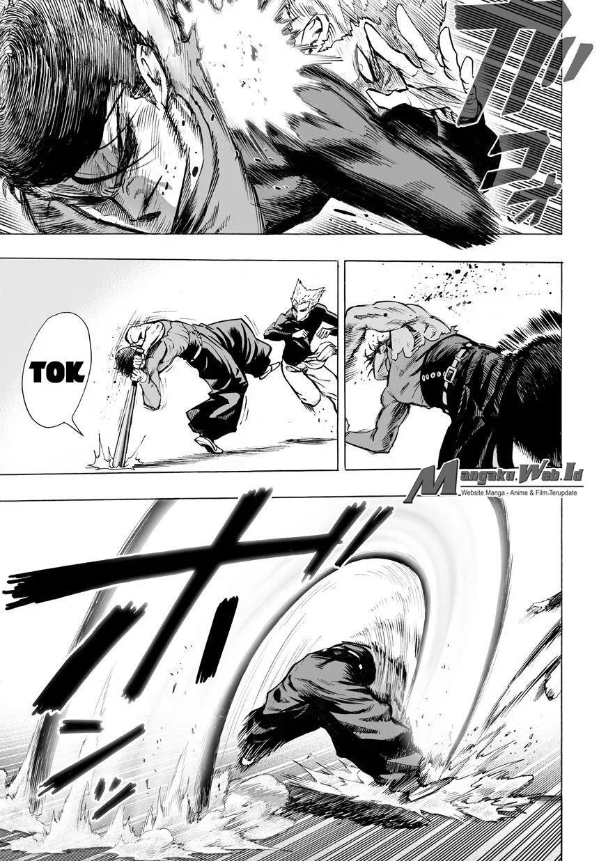 Read One Punch-Man ID Manga Online