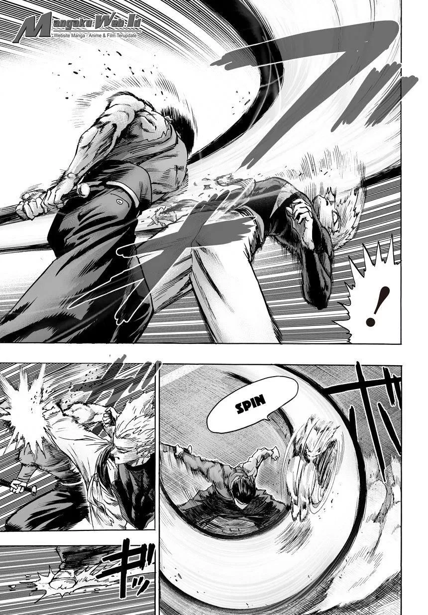 Read One Punch-Man ID Manga Online