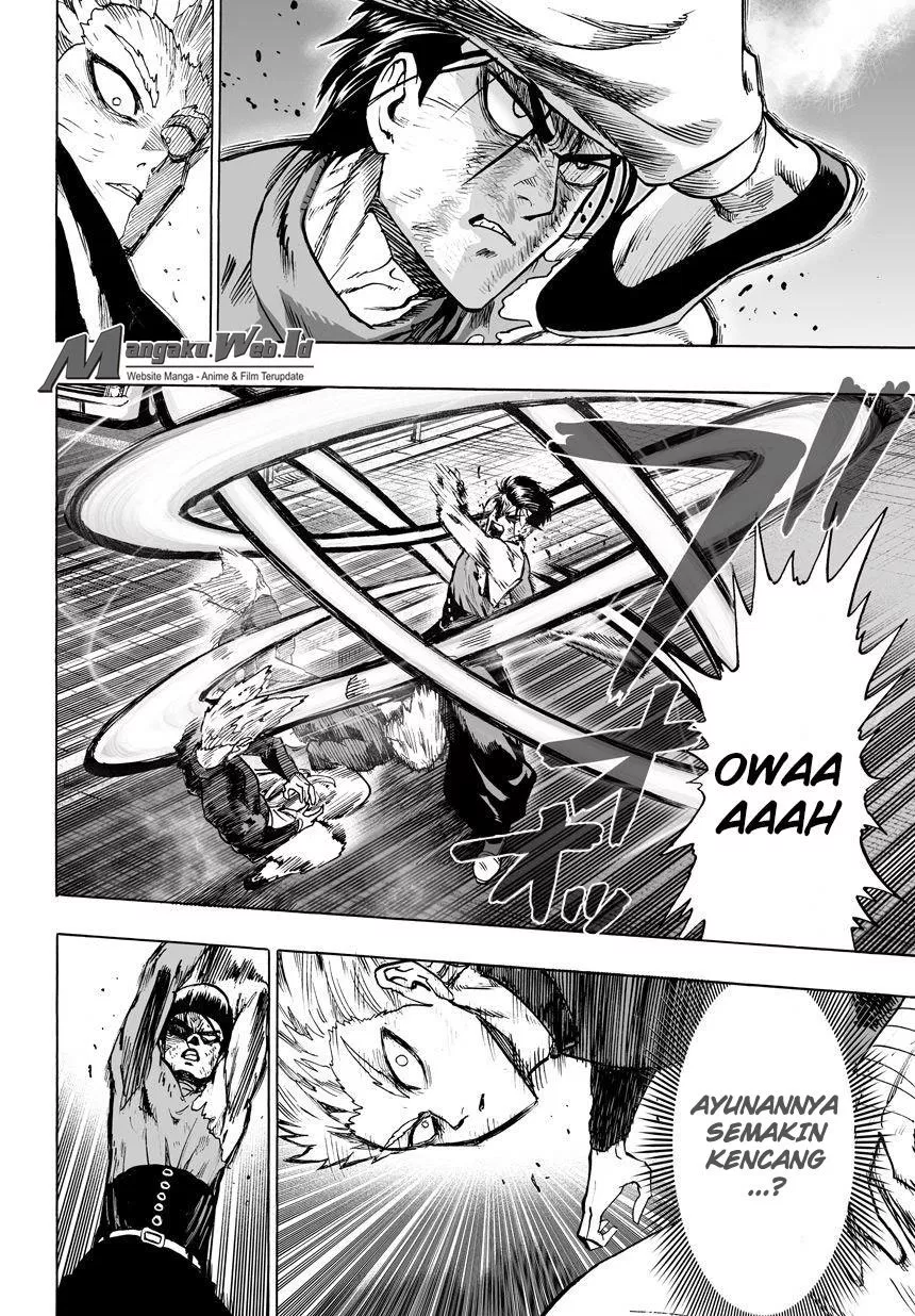 Read One Punch-Man ID Manga Online