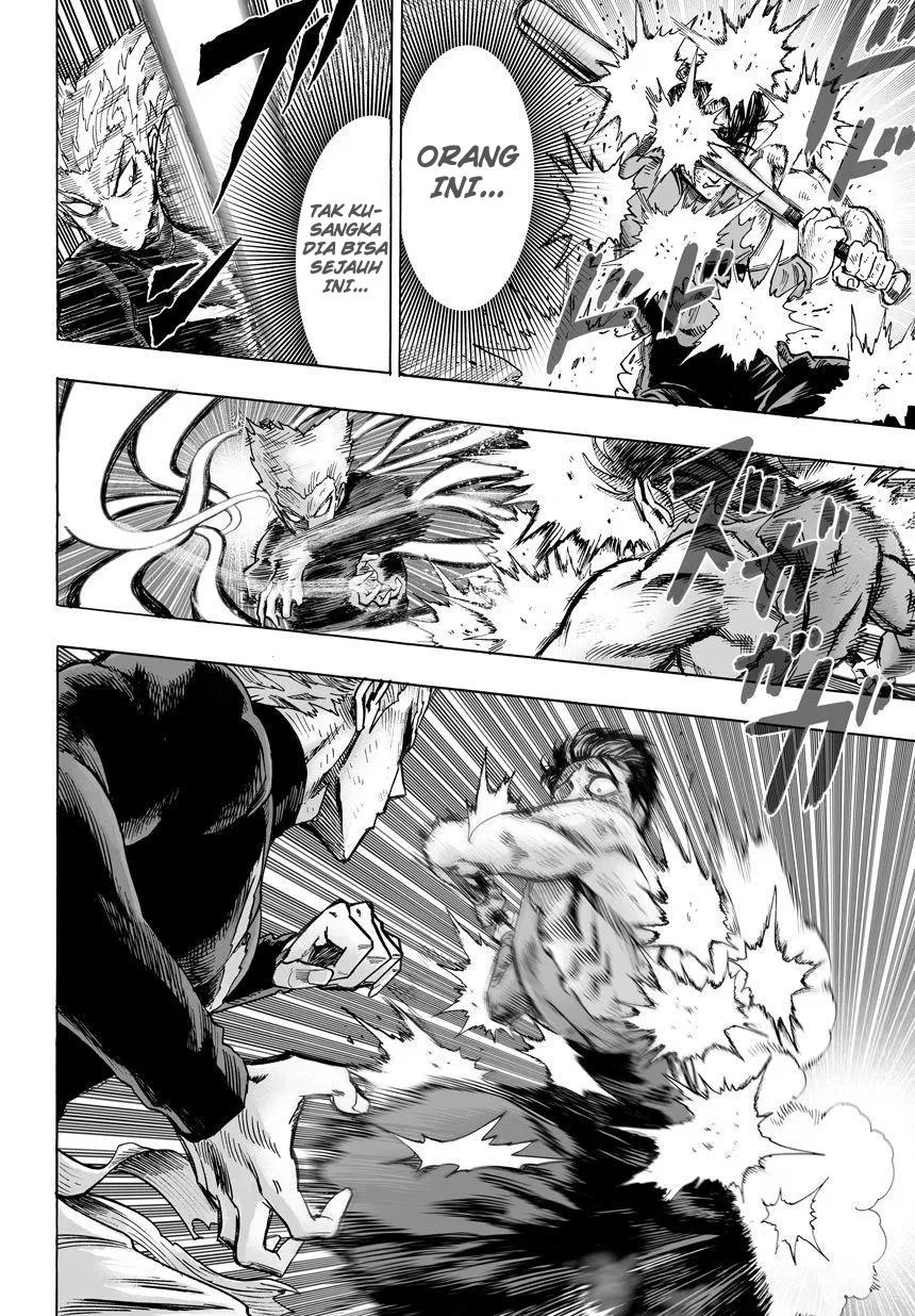 Read One Punch-Man ID Manga Online
