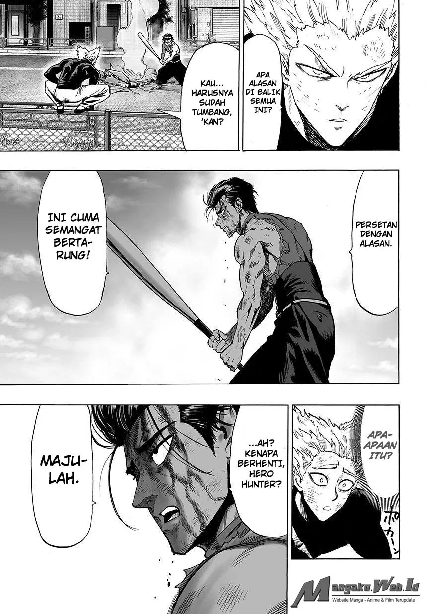 Read One Punch-Man ID Manga Online