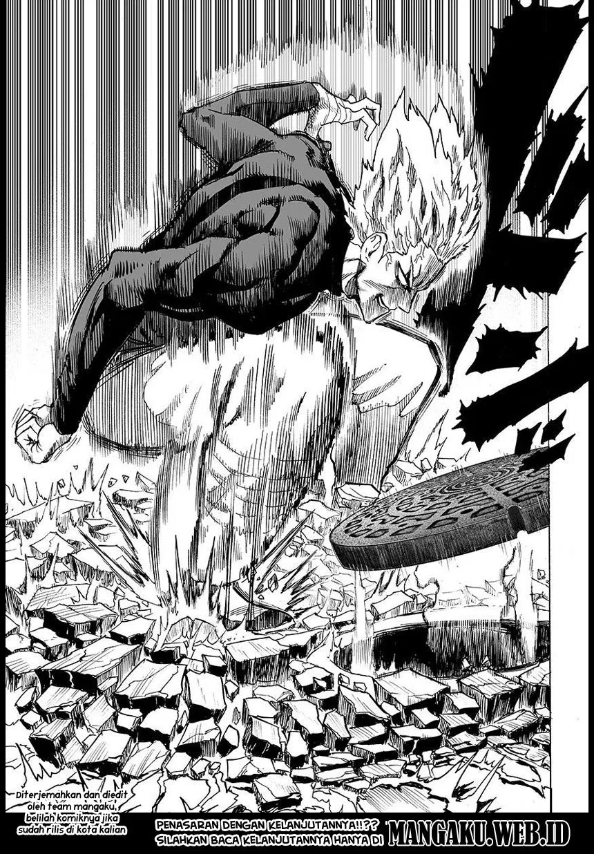 Read One Punch-Man ID Manga Online