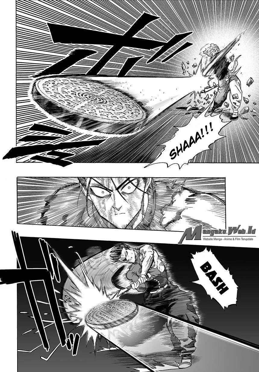 Read One Punch-Man ID Manga Online