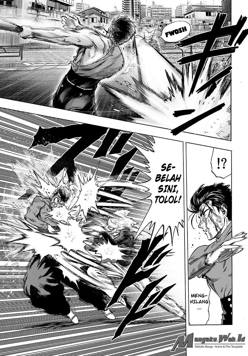 Read One Punch-Man ID Manga Online