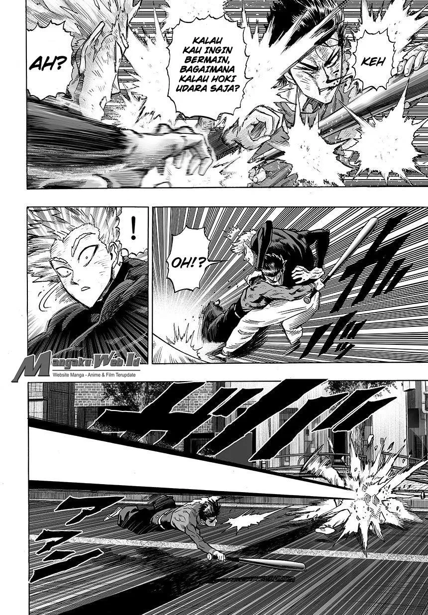 Read One Punch-Man ID Manga Online