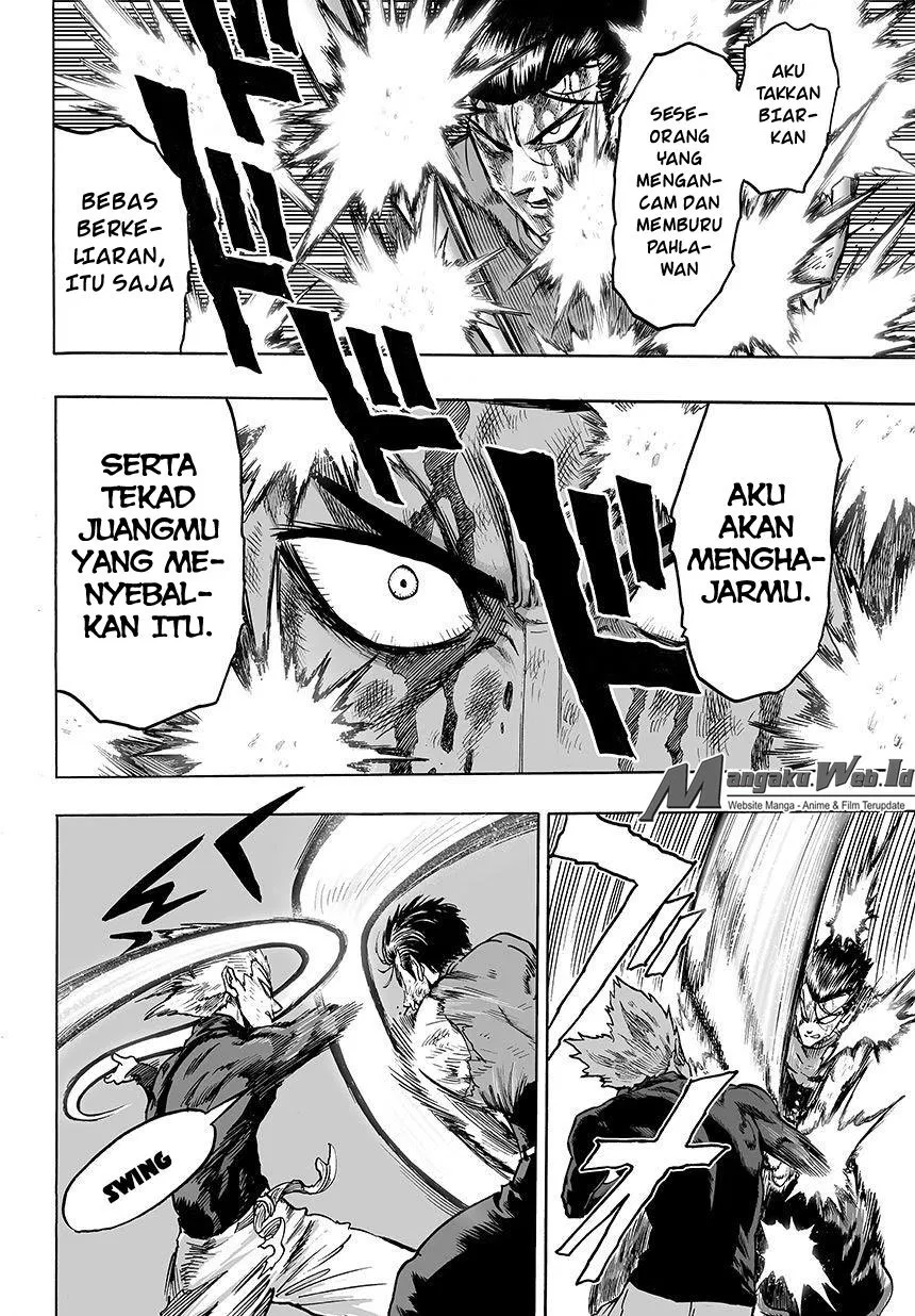 Read One Punch-Man ID Manga Online