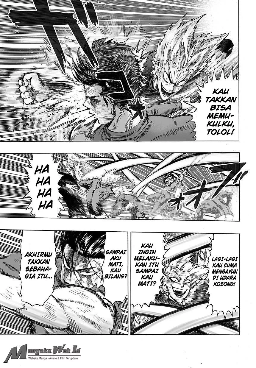 Read One Punch-Man ID Manga Online